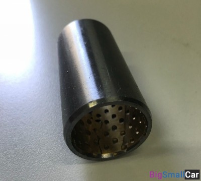 Втулка рессоры передней HD500 541517D000