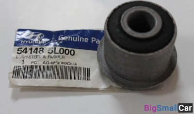 Сайлентблок рессоры Hyundai HD78 541485L000