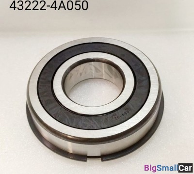 Подшипник опорный вала Hyundai Porter1 432224A050