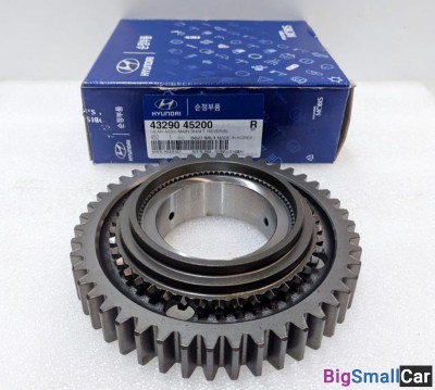 Шестерня Задней передачи Hyundai HD72 4329045200