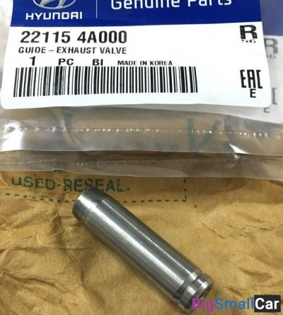 Направляющая клапана Hyundai D4CB 221154A000