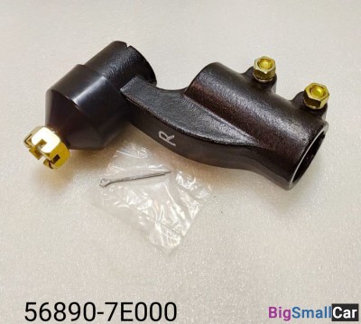 Наконечник рулевой тяги Hyundai HD170 568907E000