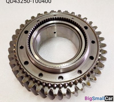 Шестерня 2-й передачи Hyundai HD78 QD43250T00400