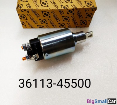 Втягивающе стартера Hyundai HD D4DD 3611345500