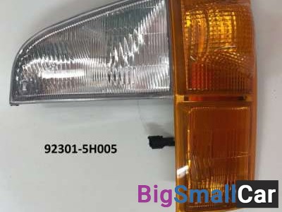 Указатель поворота Hyundai HD72 923015H005