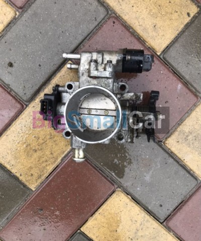 Дроссельная заслонка Geely fc vision