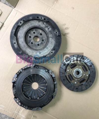 Сцепление chery bonus 3 a 19