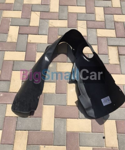 Передний правый подкрылок Фольксваген пассат б5