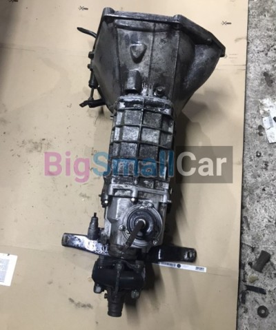 МКПП ваз 5 ступка