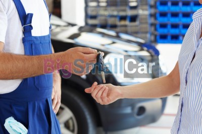 Ремонт пневмы VW